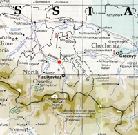 Russia, Georgia warn of tense situation in South Ossetia