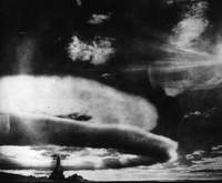 Soviet soldiers were used as guinea pigs during nuclear tests in the 1950s