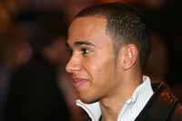 Rookie Hamilton sets sights on first F1 win, then title