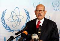 Nuclear Watchdog Chief to Visit Iran