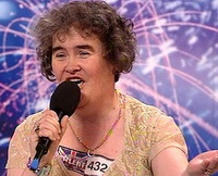Britain's Sensation Susan Boyle Rises to International Phenomenon