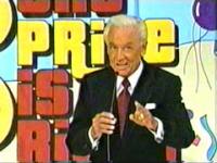 Bob Barker hosts his last broadcast of 