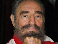 Fidel Castro warns his friend Chavez about US-backed assassination attempts