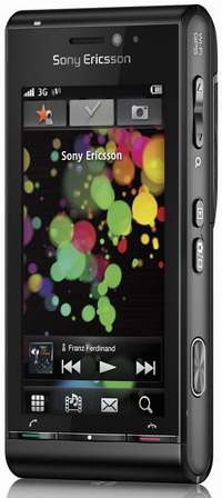 Sony Ericsson Pulls Cameraphone Satio from Sale