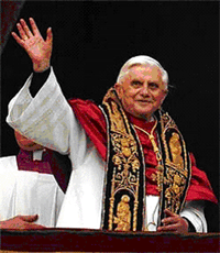 Pope Benedict XVI to meet Russian President Vladimir Putin on March 13