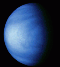 Venus Express begins to unravel the mysteries of the fog-enwrapped planet