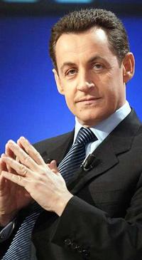 Sarkozy meets with expected new prime minister