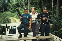 Rio police pledge war on drug gangs