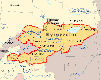 Armed group breaks through from Tajikistan into Kyrgyzstan: 4 killed