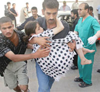 Palestinian girl wounded by Israeli troops dies in hospital