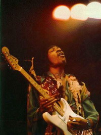 Guitar World magazine and DVD show Hendrix's secrets