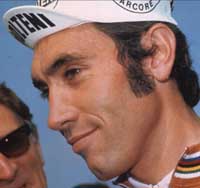 Merckx: Cycling will recover from recent doping scandals
