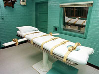 Virginia does not abolish death penalty