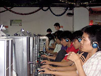 Number of China's Internet Users Outnumbers USA's Population