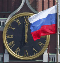 Russia Flexes Its Global Muscles