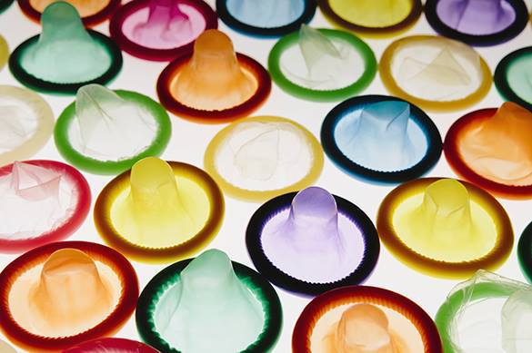 Russia to sanction foreign condoms. Russia targets foreign condoms