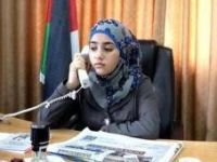 Palestinian girl, 16, becomes youngest minister in the world. 50975.jpeg
