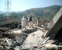 Magnitude-5 earthquake rattles in Pakistan