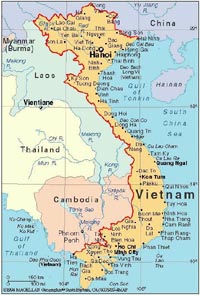 U.S. House speaker begins four-day Vietnam visit