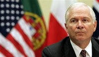 Robert Gates Sees Chance for Quicker US Troops Withdrawal From Iraq