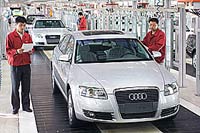 Chinese Automakers (Automation)