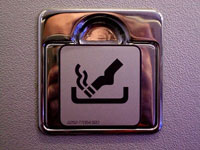 Diplomat from Qatar Caught Smoking in Plane Toilet