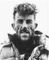 Edmund Hillary in New Zealand hospital after fall