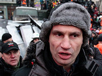 Vitali Klitschko to refuse from negotiations with Ukrainian government. 51983.jpeg