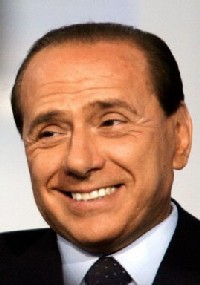 Silvio Berlusconi's government calls confidence vote tied to Olympic funding
