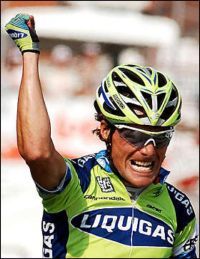 Giro d'Italia winner Danilo di Luca is under new investigation for involvement in doping