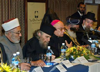 Christian, Islamic, Jewish, Buddhist leaders in talks with EU officials