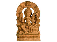 Ancient Vishnu statues stolen in Dhaka's airport