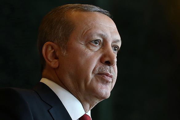 Turkish President Erdogan says fascism on the rise in Europe. 59987.jpeg