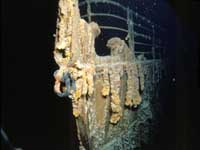 Titanic artifacts, including deck log and passenger list, auctioned by Christie's