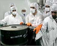 Iran has secretly revived program to enrich uranium using laser technology