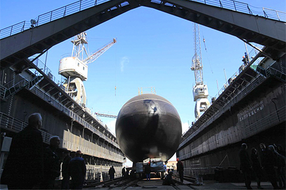 Russia readies to build fifth-generation Husky submarines. 59993.jpeg