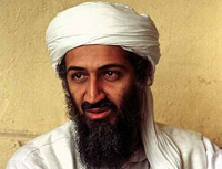 Bin Laden Says 