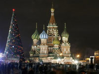 Christmas had to survive dark years of communism to return to Russia
