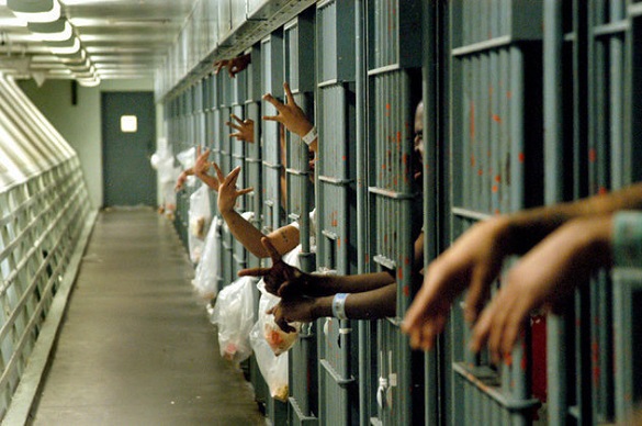 3,000 prisoners released in US by mistake. Prisoners