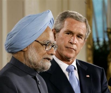 Indian prime minister and U.S.: no compromise security in nuclear deal