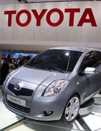Toyota worldwide hybrid sales hit more than 1 million