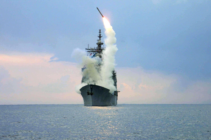 Tomahawk missiles: Outdated legacy