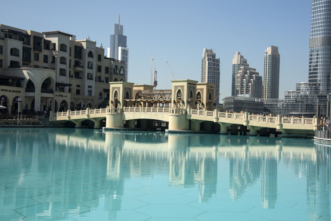Dubai: Arab pearl amid endless desert