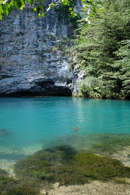 The beauty of Abkhazia