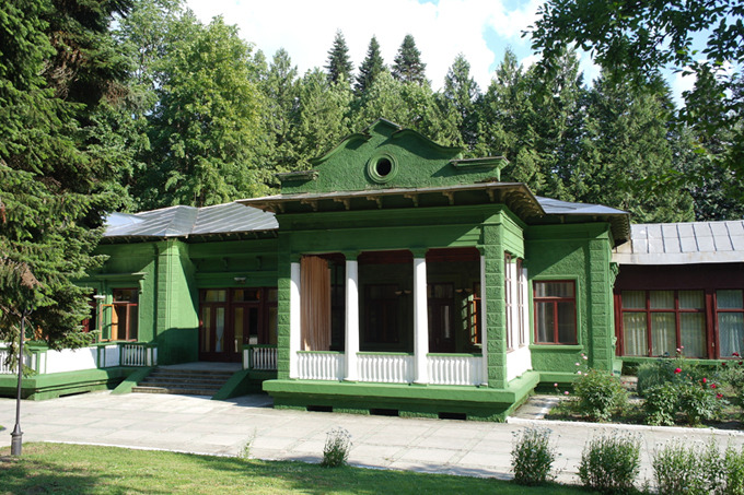 The beauty of Abkhazia