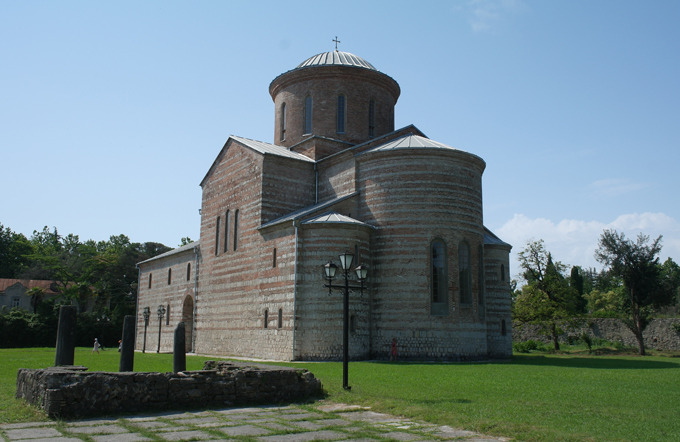 The beauty of Abkhazia