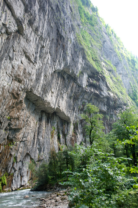 The beauty of Abkhazia