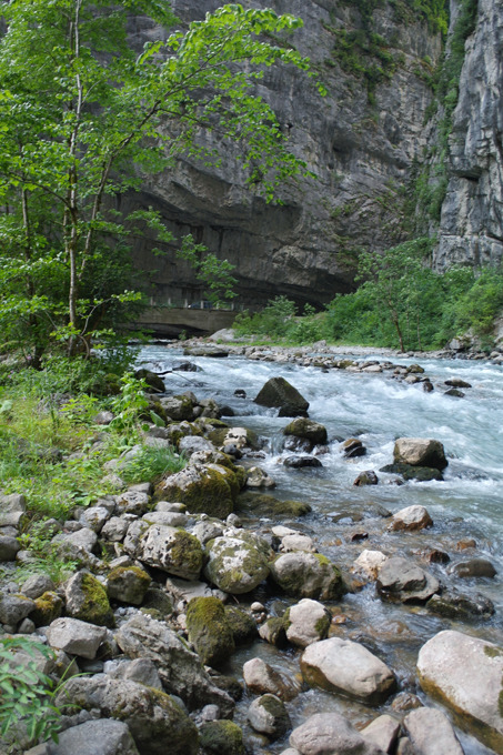 The beauty of Abkhazia