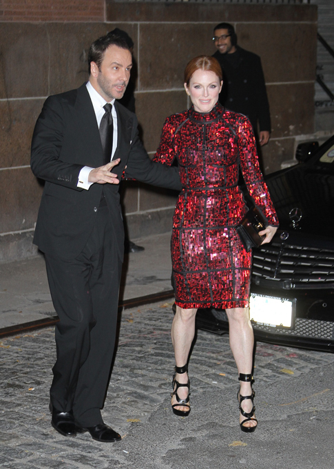 World's most stylish men