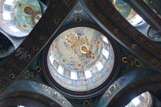 The beauty of Abkhazia